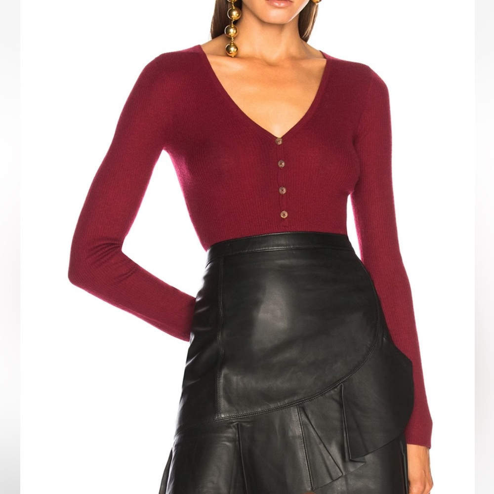 Ulla Johnson Bessie Bodysuit